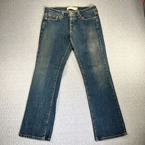 LEVI'S 545 Low Bootcut Women’s Jeans